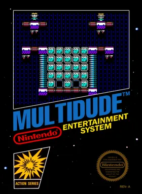 Multidude (World) (Aftermarket) (Unl) box cover front